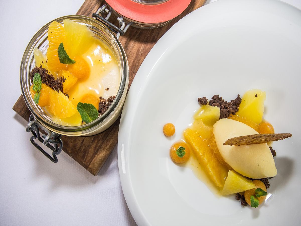 Hotel Restaurant Kochschule Roessle Ельцах Екстер'єр фото