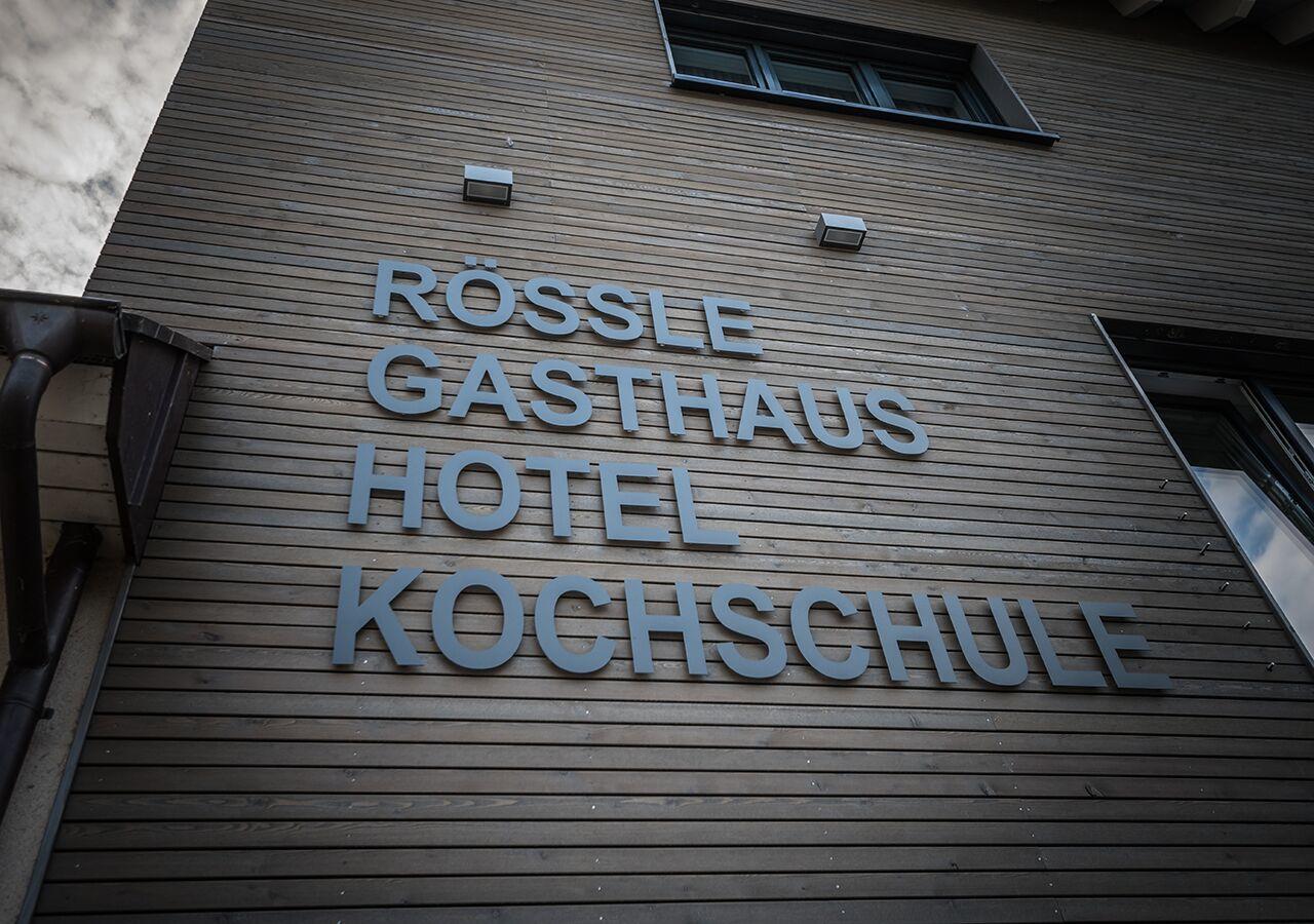 Hotel Restaurant Kochschule Roessle Ельцах Екстер'єр фото