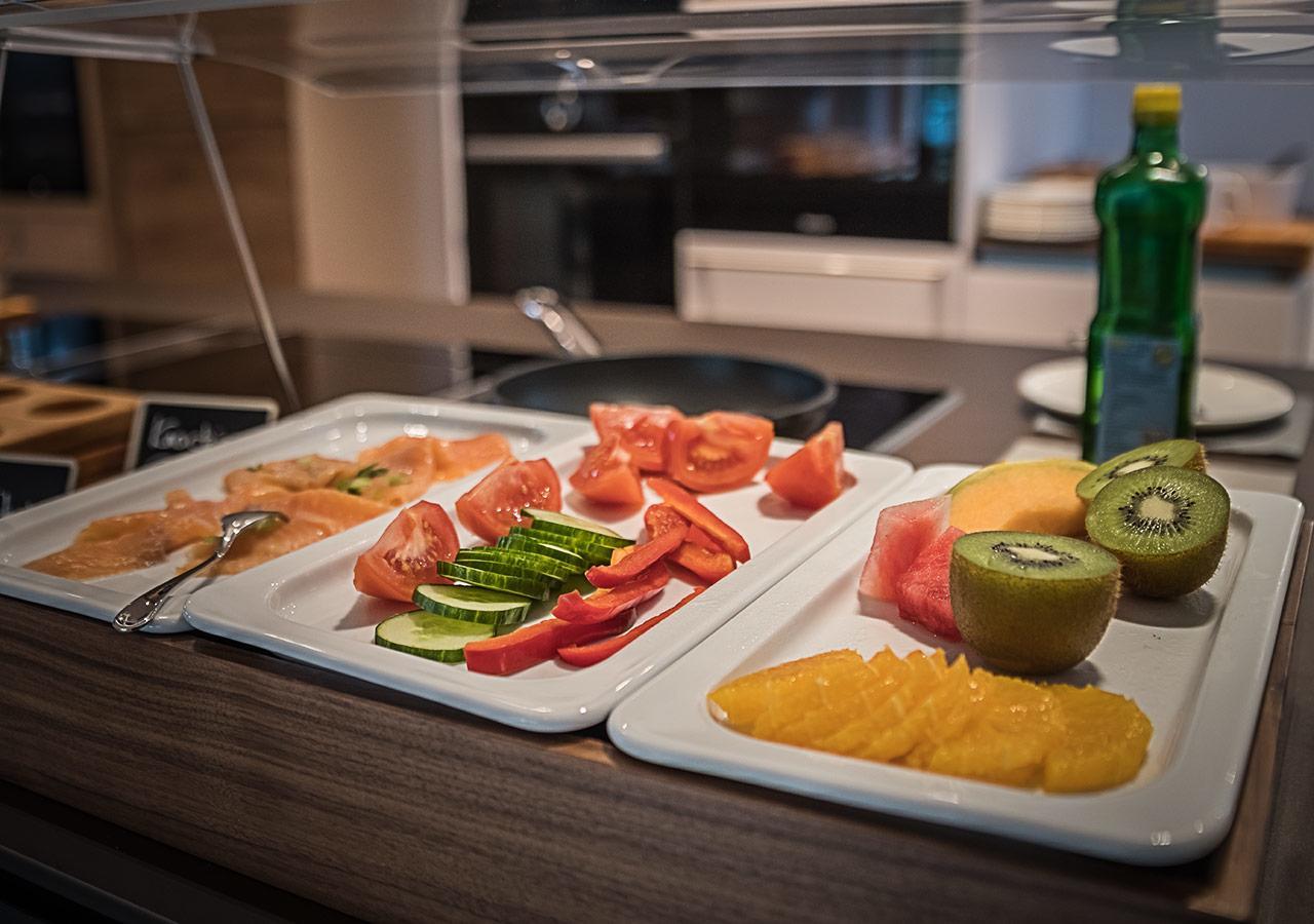 Hotel Restaurant Kochschule Roessle Ельцах Екстер'єр фото