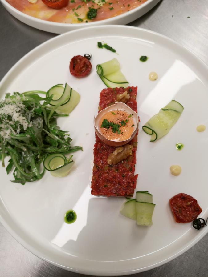 Hotel Restaurant Kochschule Roessle Ельцах Екстер'єр фото